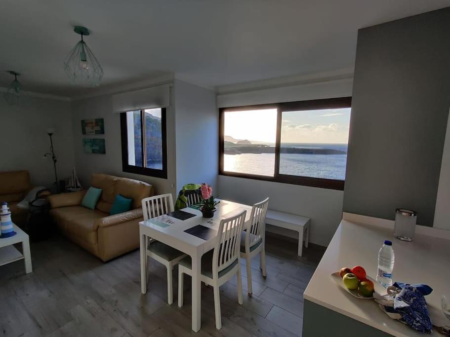 Ventana Al Mar Apartman Icod de los Vinos Kültér fotó