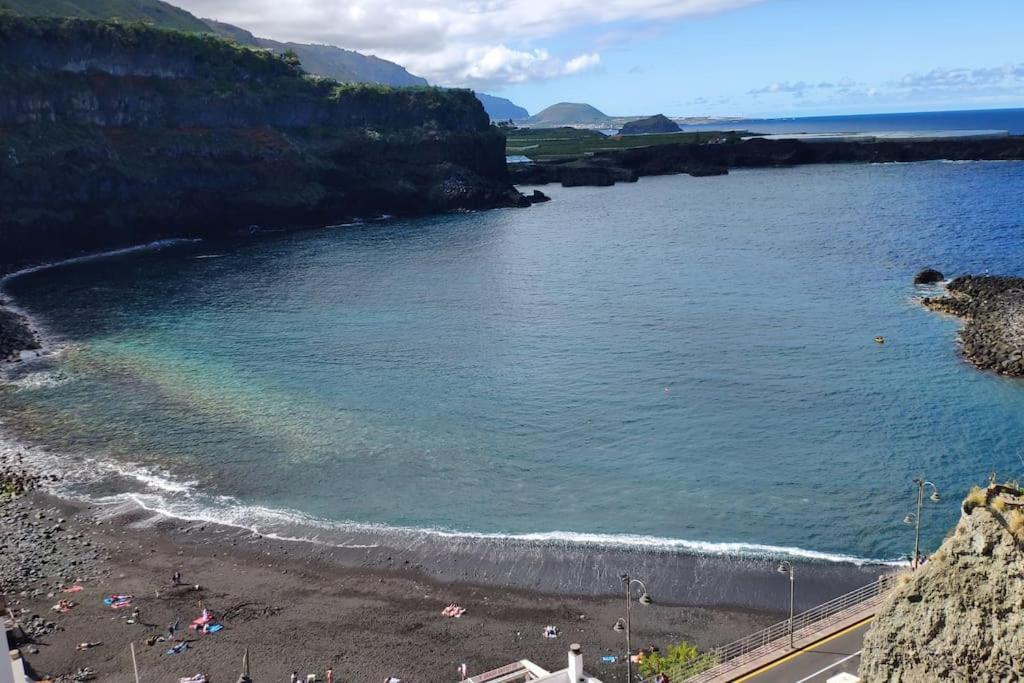 Ventana Al Mar Apartman Icod de los Vinos Kültér fotó