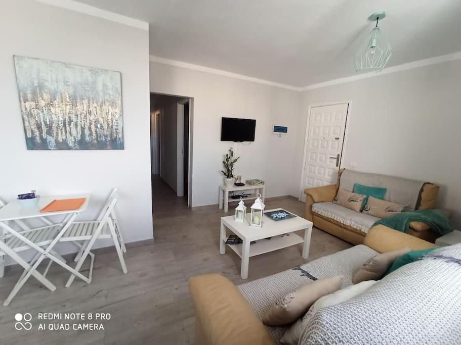 Ventana Al Mar Apartman Icod de los Vinos Kültér fotó