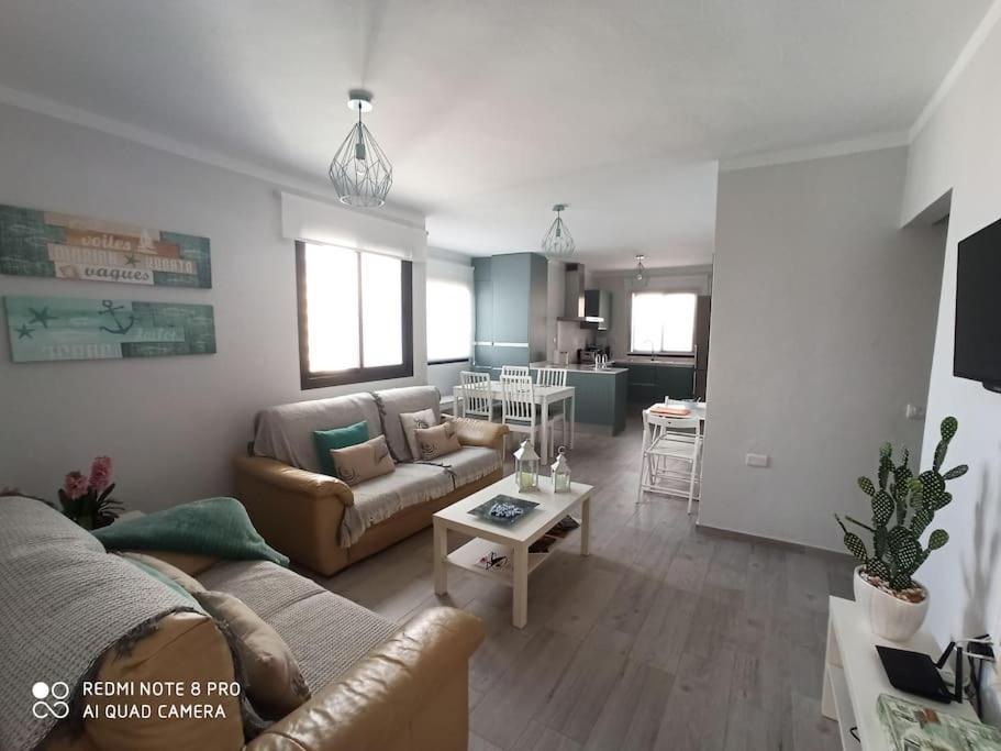 Ventana Al Mar Apartman Icod de los Vinos Kültér fotó