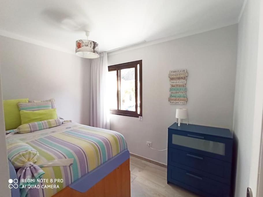Ventana Al Mar Apartman Icod de los Vinos Kültér fotó